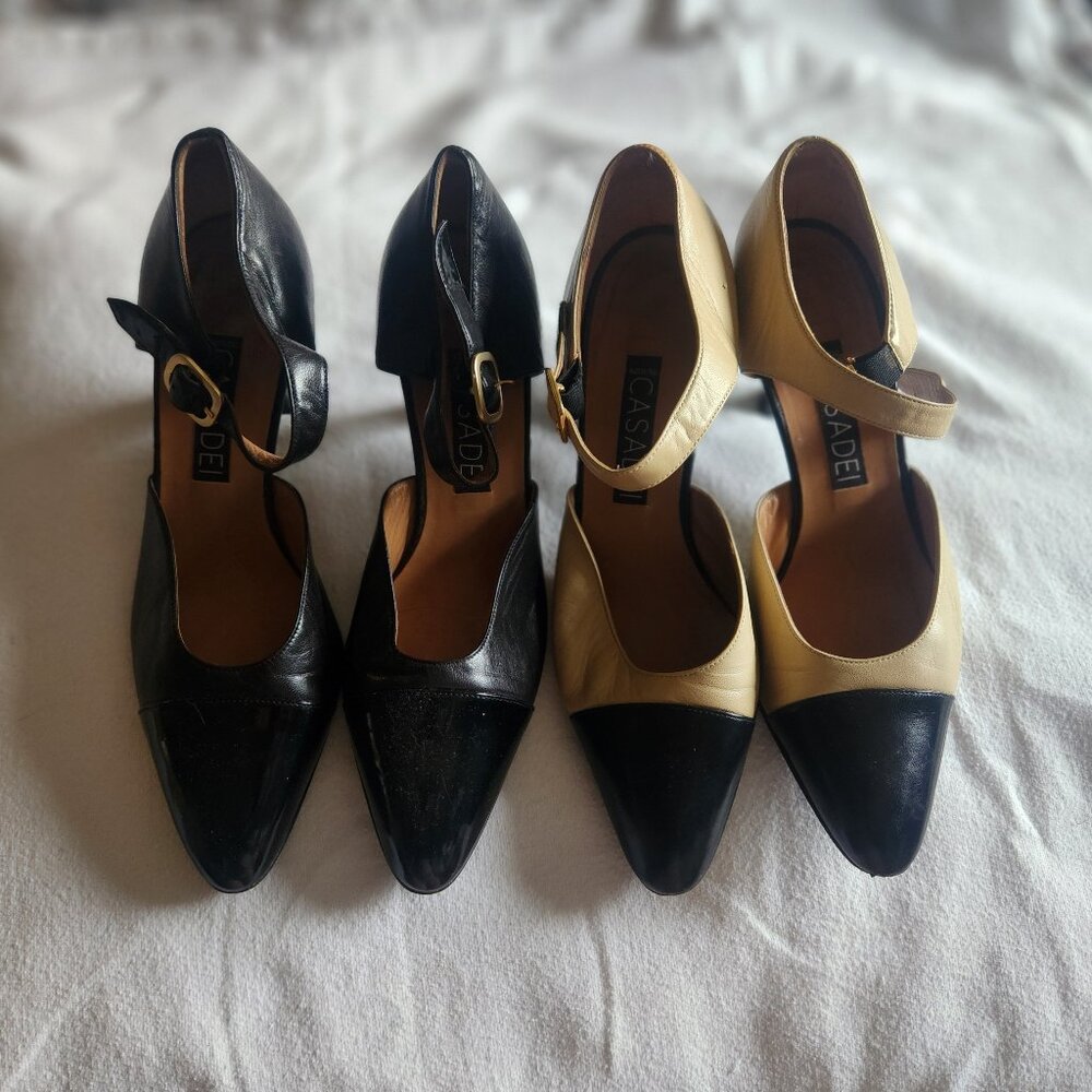 Casasei Shoes